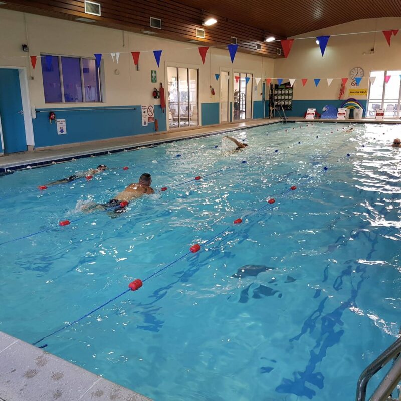Wem Swimming Centre — fitness studio in Wem Urban, Shrewsbury — 2